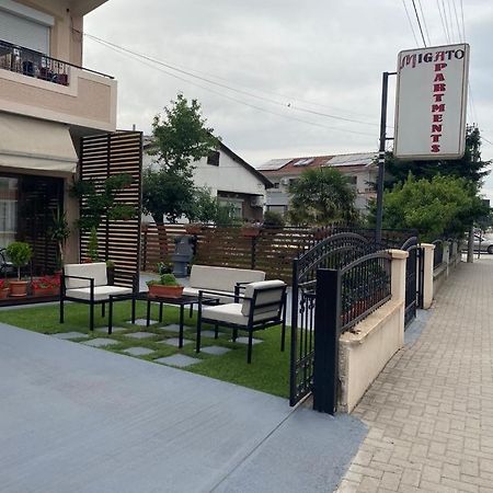 Migato Apartments 게브겔리야 외부 사진