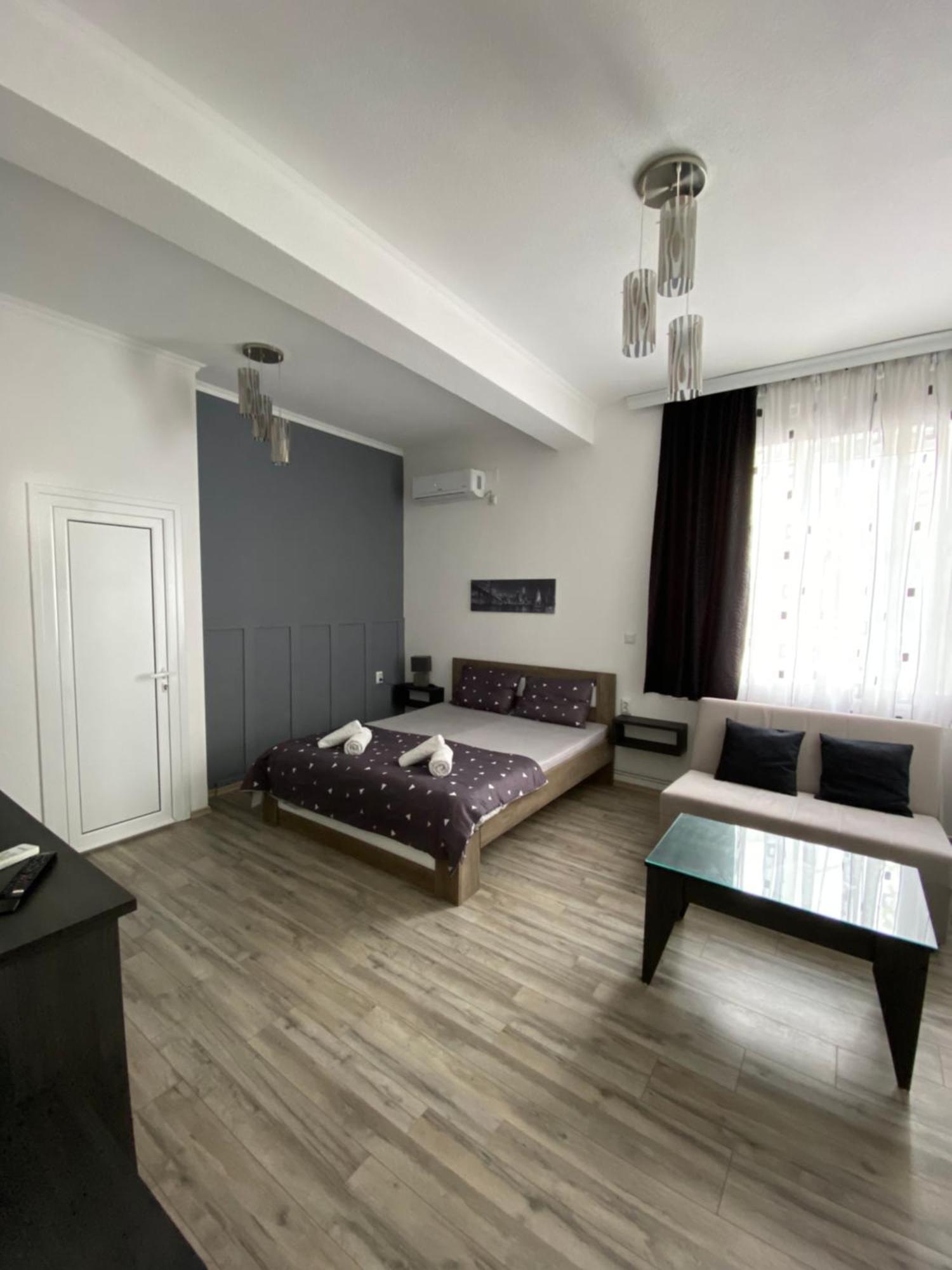 Migato Apartments 게브겔리야 외부 사진