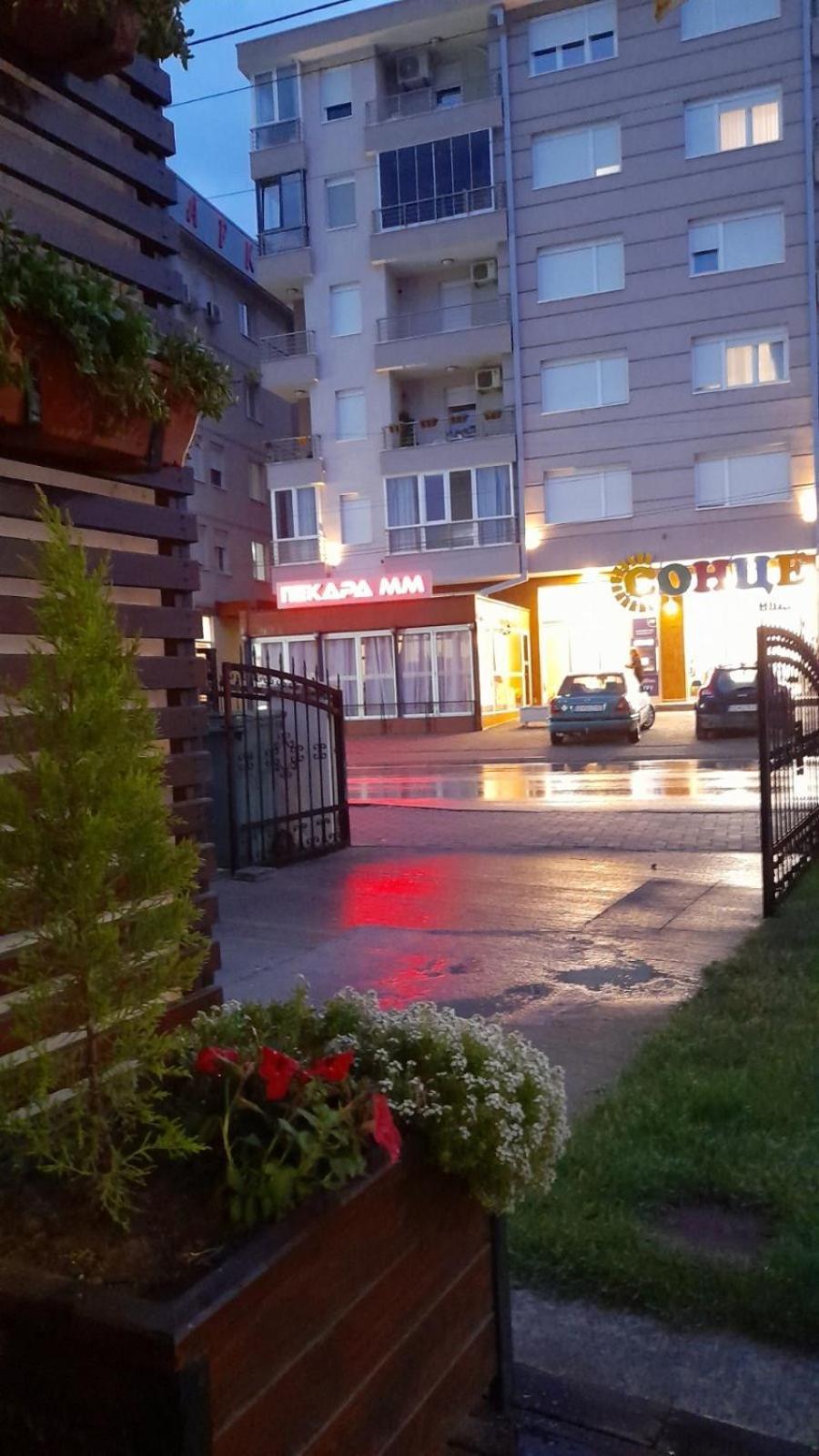 Migato Apartments 게브겔리야 외부 사진