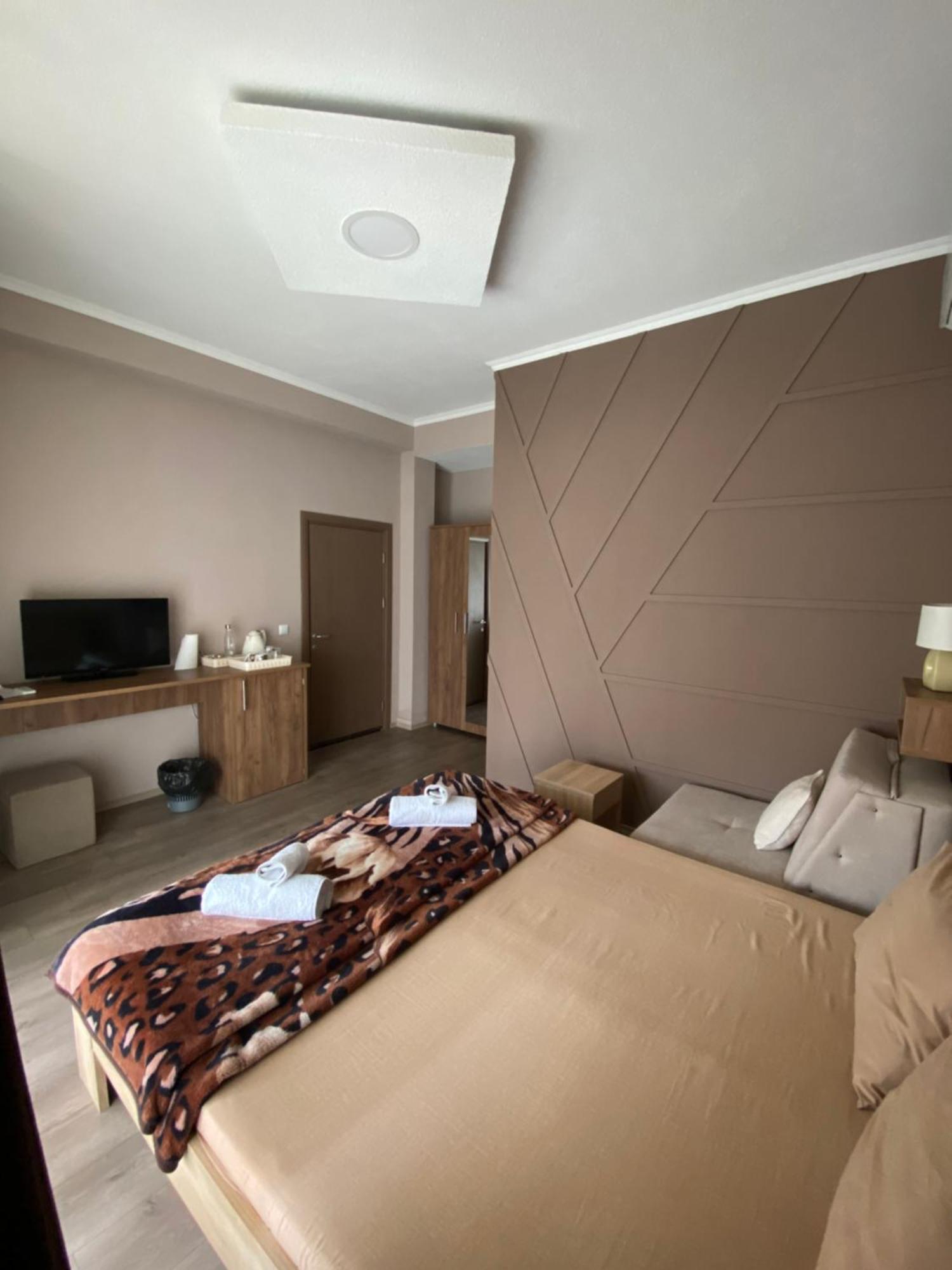Migato Apartments 게브겔리야 외부 사진