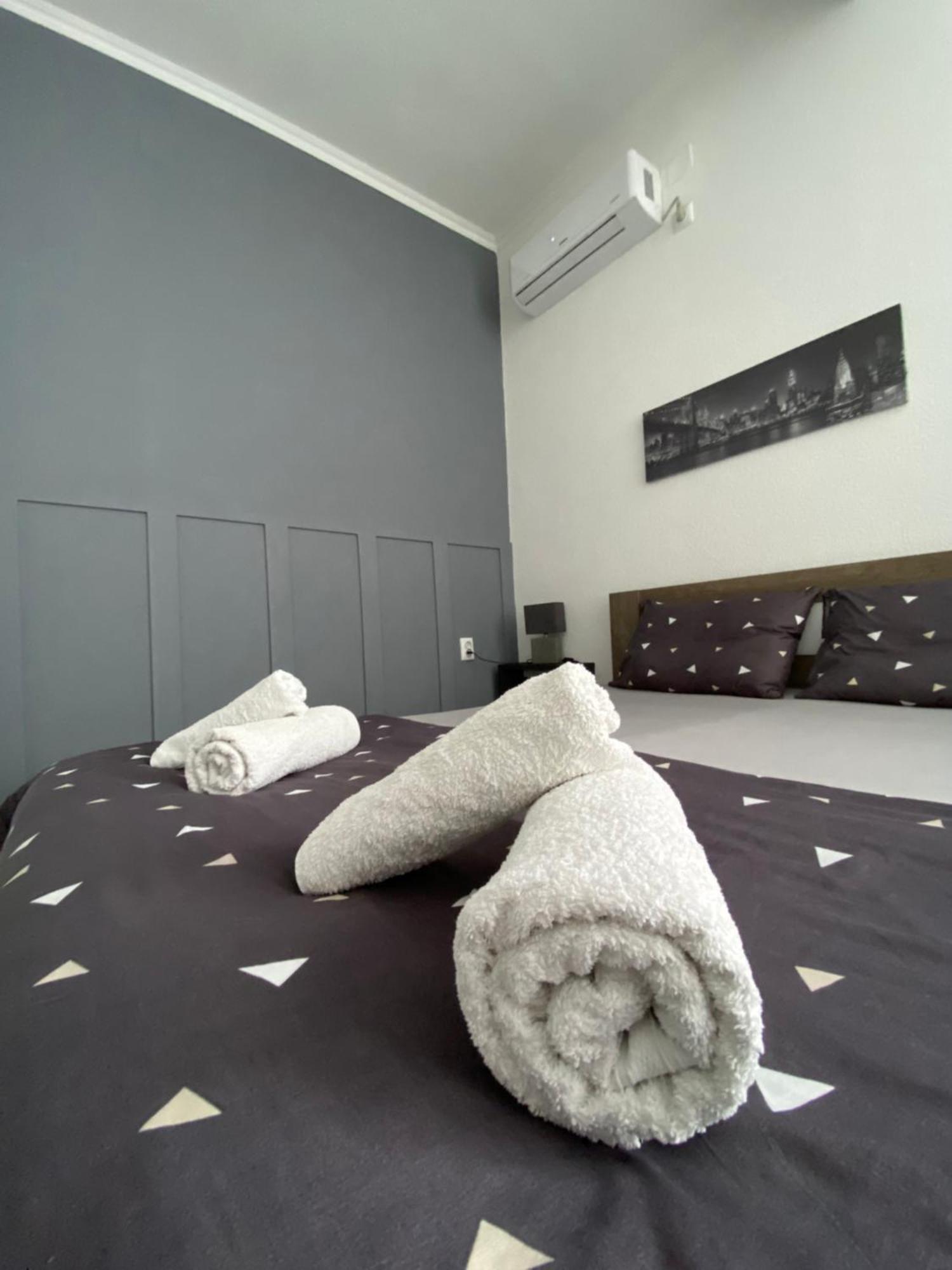 Migato Apartments 게브겔리야 외부 사진