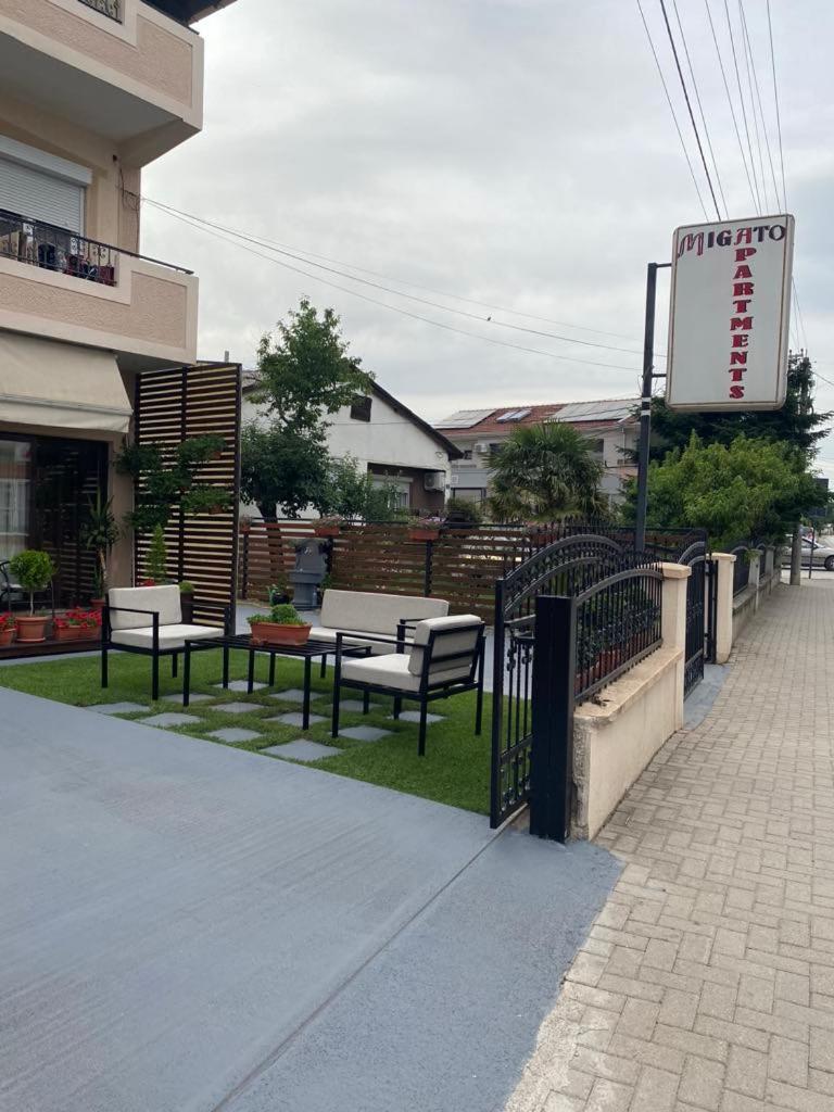 Migato Apartments 게브겔리야 외부 사진